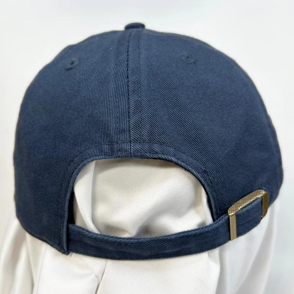 MINNESOTA TWINS 2023 Spring Training Youth Baseball Hat MLB Navy Blue Cotton